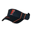 California State (Fullerton) Titans Adjustable CSUF Mesh Visor - Navy NCAA Hats