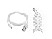 USB Cable for the Amazon Kindle 2 / DX with Power Hot Sync and Charge Capabilities (white)