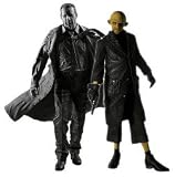 Sin City 7 2-pack Hartigan vs Yellow Bastard