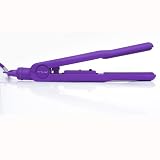 Corioliss Pro Fix Flat Iron, Purple img