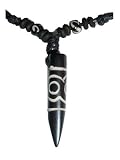 Tribal Design Pendant Necklace