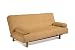 Furniture FX ULATCA018 Atlanta Covertable Sofa - Sand (CA)