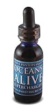 Oceans Alive Marine Phytoplankton Pure Whole Live Ultra Concentrated Structurally Potentized!