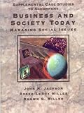 Business and Society Today