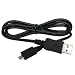 OEM Blackberry Micro-USB 2.0 Data Cable for Storm 9530 Javelin 8900 Flip 8220 (ASY-18683-001)