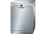 Bosch - SMS53M58FF - Lave Vaisselle Pose Libre - 60 cm - Nombre de Couverts: 13 - 44 dB - Classe: A++