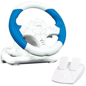 INTEC - WII WIRELES RACING WHEEL (ITCG5690)