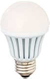 HitLights 6 Watt UL-Listed A19 Warm White LED Bulb - 20 Year Lifespan, Replaces 40 Watt - 3000K, 522Lumens, 110 Volts, E26