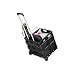 Safco Products 4054BL Stow Away Crate, Black Safco Products 4054BL Stow Away Crate, Black