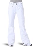 Billabong Kompet Women's Snow Pant - White, Medium