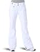 Jeans are not the only ones you prefer rather skinny, but also snowboard pants? Without doubt you will love the Kompet Pant by Billabong. Features:+ critical taped seams+ ventilation system+ pant-to-jacket system with loops+ skinny fit+ reinforced hem