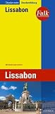 Falk Cityplan Extra Standardfaltung International Lissabon mit Stra&szlig;enverzeichnis - Falk Verlag