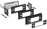 Metra 99-4012 Installation Multi-Kit with Extensions for Select 1982-up GM/Chevrolet Vehicles (Black)