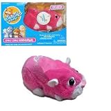 Pink Zhu Zhu Pets Hamster - Pinkie