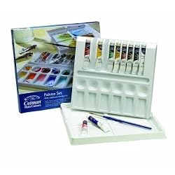 Cotman 10 Tube Palette Set 646