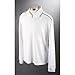 Callaway Golf DrySport Parameter Piped Long Sleeve Men's Polo Shirt - CX 16250 - White