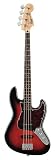 Squier by Fender Standard Jazz Bass, Antique Burst