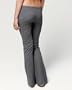 Bella Womens Elastic Waistband Flare Leg Yoga Pants. 810 (small)