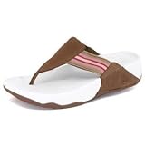 FitFlop Navajo in Tan Suede.