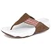 Apparel : FitFlop Navajo in Tan Suede.
