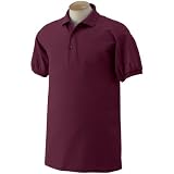 Gildan Blended Cotton Jersey Polo