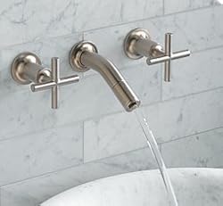Carrara (Carrera) Bianco Polished 3x6 Subway Mosaic Tile