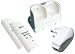 Charging Stand & 2 Rechargeable Batteries For Nintendo Wii With FREE MAINS ADAPTER