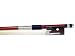 NEW 1/4 FULL SIZE QUALITY WOOD / HORSE HAIR VIOLIN BOW