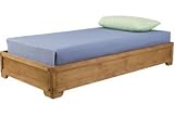 Sp Surf Club 3/3 Twin Storage Platform Bed w/Slat Pack