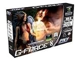 Review PNY  / PNY GeForce 8 8400GS - Graphics adapter - GF 8400 GS - PCI Express x16 - 256 MB DDR II - Digital Visual Interface (DVI) - HDTV out
