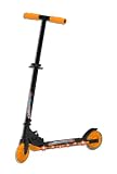 Review Ozbozz  / Ozbozz Orange & Black Flashing Storm Scooter