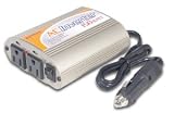 Wagan 2001 Power Inverter (150/500w. 12v.DC to 115v.AC)