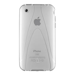 SwitchEasy Vulcan Schutzh�lle clear f�r iPhone 3G