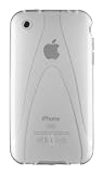 SwitchEasy Vulcan Schutzh�lle clear f�r iPhone 3G