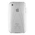 SwitchEasy - SW-VUL-CR -  Coque "gel souple" pour iPhone 3G et 3GS - Crystal