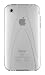 SwitchEasy Vulcan Case for iPhone 3G and 3GS - Crystal