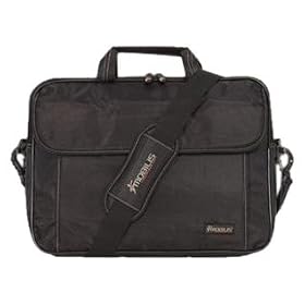 Mobilis Nomadd-On Advantage Briefcase - Sacoche pour ordinateur portable - 14" - acier