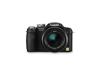 Panasonic  Lumix DMC-FZ28K 10MP Digital Camera with 18x Wide Angle MEGA Optical Image Stabilized Zoom (Black)