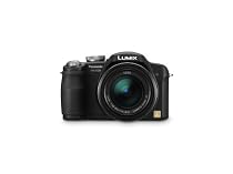 Panasonic Lumix DMC-FZ28K 10MP Digital Camera with 18x Wide Angle MEGA Optical Image Stabilized Zoom (Black)
