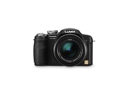 Panasonic  Lumix DMC-FZ28K 10MP Digital Camera with 18x Wide Angle MEGA Optical Image Stabilized Zoom (Black)