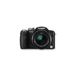 Panasonic DMC-FZ28K 10MP Digital Camera with 18x Wide Angle MEGA Optical Image Stabilized Zoom (Black)