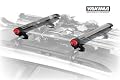 Yakima FatCat 6-Ski Rooftop Carrier