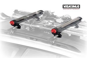 Buy Yakima FatCat 6-Ski Rooftop Carrier online at Discounted New and Used prices. Delivered to your door with Off-The-Bookshelf.