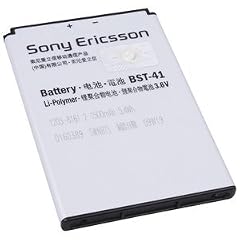 Original Sony Ericcson Akku BST-41