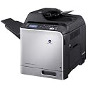 Konica Minolta magicolor 4695MF - Multifunction ( fax / copier / printer / scanner ) - color - laser - copying (up to): 25 ppm (mono) / 25 ppm (color) - printing (up to): 25 ppm (mono) / 25 ppm (color) - 350 sheets - 33.6 Kbps - Hi-Speed USB, 1000 Base-T, USB host