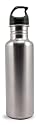Liquid Logic Excursion BPA Free Single Wall Stainless Steel Water Bottle (26-Ounce)