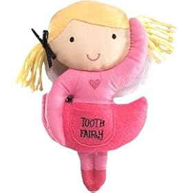  Gund Ballet Tooth Fairy Pillow