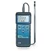 Heavy Duty Hot Wire Thermo-Anemometer - NIST Certified