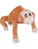 Stuffed Plush Monkey Chimpanzee Hat Costume Party Cap