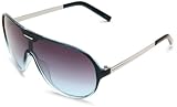 Steve Madden Men's S3019 BL Aviator Sunglasses